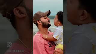 Always dads boy dadson song music love kochukochusanthoshangal malayalamcinema [upl. by Oiram]