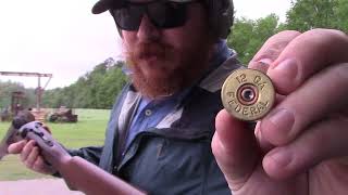 Stoeger Coach Gun Problems Needs New Firing Pins [upl. by Tenn]