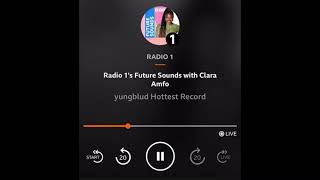 YUNGBLUD and Oli Sykes Radio 1 interview 17th oct 2023 [upl. by Debra]