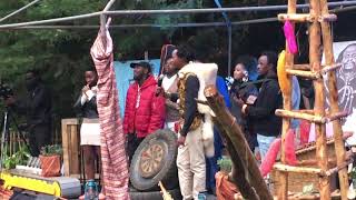 Kwame Rîgii  Mwene Nyaga Live at Tûrî A Mûmbi [upl. by Cirded]