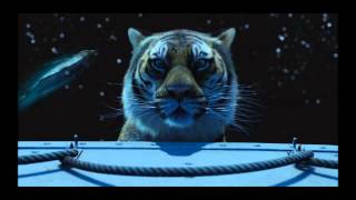 Life of Pi End Credits Song [upl. by Tamqrah782]