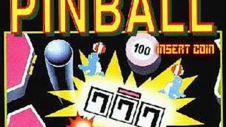 Pinball  NES 1984 [upl. by Neelsaj]