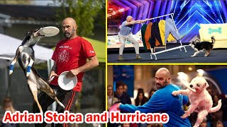 Adrian Stoica and Hurricane Americas Got Talent 2023  5 Things About Adrian Stoica and Hurricane [upl. by Guarino]