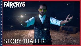 🎮 FAR CRY 5 5  รถบรรทุกบ้าไรติดปืนกล [upl. by Kalila]