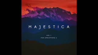 Majestica Vol 1 for Omnisphere 2 Full Mix [upl. by Ainatnas]