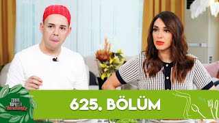 Zuhal Topalla Yemekteyiz 625 Bölüm Yemekteyiz [upl. by Cuttler]