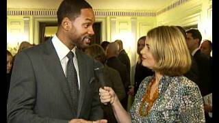 Will Smith and Jaden interview on Pursuit of Happiness [upl. by Nainatrad]