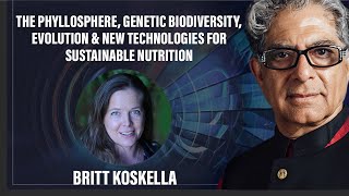 The Phyllosphere Genetic Biodiversity Evolution and New Technologies for Sustainable Nutrition [upl. by Nailliw]