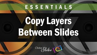 Photopia Essentials  Copy Layers Between Slides [upl. by Dlarrej380]