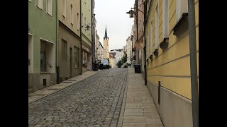 Passau Rivers Churches and Lederhosen [upl. by Maghutte]