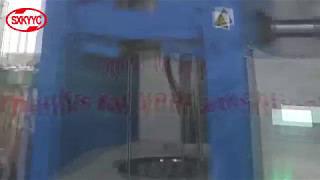 Cold Isostatic Press （CIP）machine working video wwwsxkyyccipcom [upl. by Keary807]