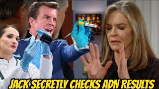 Bombshell  The horrifying truth about secret of testing Diane and Kyles DNA results YampR Spoilers [upl. by Edroi]