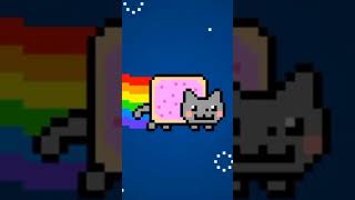 nyan cat for 100 hours [upl. by Rockwood]