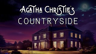 Agatha Christie Story for Sleep  Storytelling and Calm Music  ASMR Bedtime Story for Grown Ups [upl. by Euf]