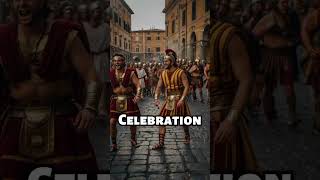 The Day Crime Was Allowed in Ancient Rome [upl. by Anniahs]