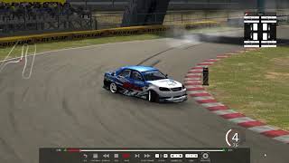 Assetto Corsa Tsukuba drift practice JZX110 VDC [upl. by Initof]