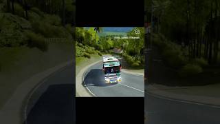 Hrtc Rikongpiyo viralshorts trending hrtcbus gaming bussid [upl. by Meeharb579]