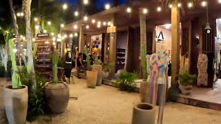 Tulum Hotel Zone Walk Tour mexico mexicotravel cancun tulum hotel 4K beachwalk [upl. by Yim268]