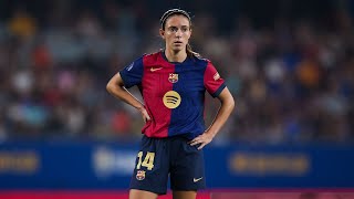 Aitana Bonmati  Iniesta in Womens Football  The Most Beautiful Dribbling Skills Tricks amp Goals [upl. by Nyllewell]