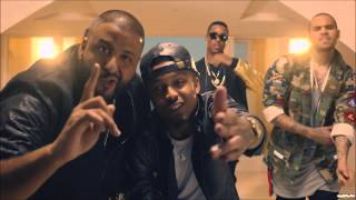 DJ Khaled  Hold You Down ft Chris Brown August Alsina Future Jeremih BASS BOOSTED [upl. by Avahc]