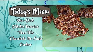 Everyday Manna with Lisa Smith One Dish Chicken Tamales [upl. by Otsugua899]