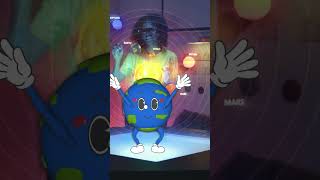 🌍✨The Planet Song  8 Planets of the Solar System Song for Kids P1 solarsystem planetsong [upl. by Radman]