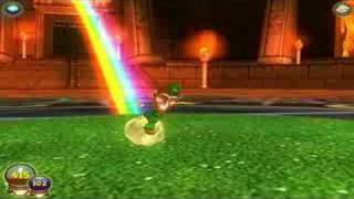 Summoned Leprechaun  Wizard101 [upl. by Eerhs]