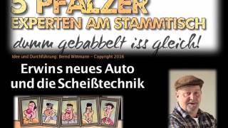 5 Pfälzer Experten am Stammtisch  Scheißtechnik im Auto [upl. by Benedetta]