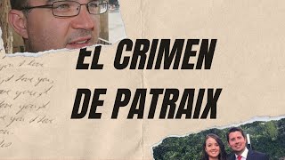 El crimen de Patraix Valencia María Jesús la viuda negra [upl. by Eiznikcm]