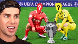 Can I Win the UCL with Player Picks [upl. by Hatokad82]