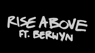 Ibeyi – Rise Above feat BERWYN Official Lyric Video [upl. by Launame]