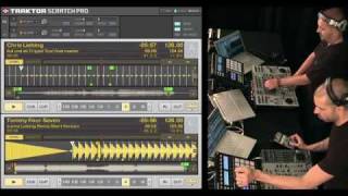 Speedy J  Chris Liebing  NI Traktor Collab Session [upl. by Josler]