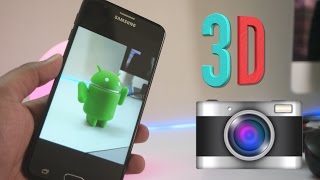 How To Click 3D Pictures On Any Android Smartphone😍 [upl. by Adria]