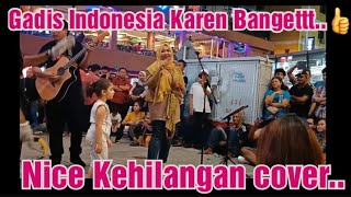 Bob terpanggil tamu Indonesiaternyata dia keren bangetNice songsKehilangan cover [upl. by Tennos165]