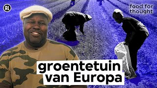 Waarom jouw salade uit Kenia komt  Food for Thought [upl. by Reel]