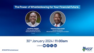 The Power of Whistleblowing for Your Financial Future [upl. by Seessel]