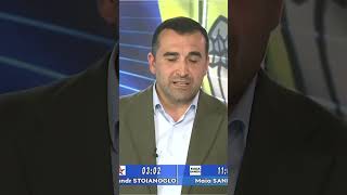 Renato Usatîi gestul bestial în cadrul dezbaterilor electorale de la ProTV [upl. by Izzy]