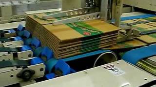 Flexo Folder Gluer Inline system [upl. by Gold553]