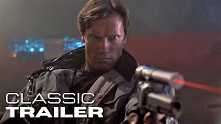 Terminator 2 trailer teaser 1990 [upl. by Epuladaug686]