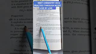 27THE PBLOCK ELEMENTS INORGANIC CHEMISTRY NCERT ANALYSIS DREAM AIIMS DELHI MOTIVATION NEET 25 [upl. by Eidderf]