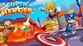 Vlad amp Niki Superheroes  Batman Vlad  Skills and Abilities  Android Gameplay [upl. by Meares905]