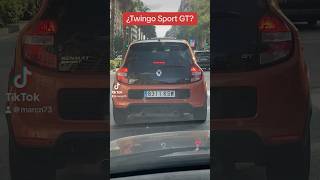 ✅ ¿Twingo Sport GT twingo renaulttwingo renault renaulttwingogt renaultsport twingogt [upl. by Enelyahs387]