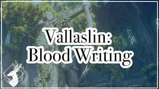 CodexDAO Vallaslin Blood Writing [upl. by Broeker860]