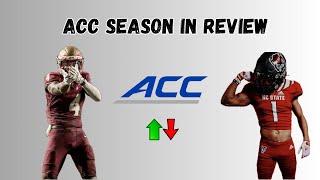 Reviewing Our 2023 ACC Predictions [upl. by Rolph]