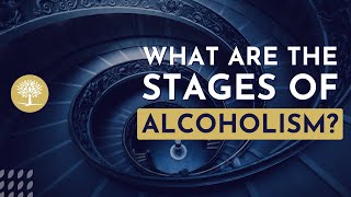 What Are The Stages Of Alcoholism and Where Am I AlcoholAddiction Alcoholism [upl. by Arbuckle938]