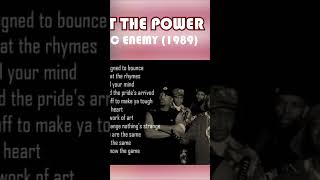 PublicEnemy FightThePower 4th Of July  Songs About America Shorts KeysToTheCastleMusic [upl. by Lamrert]