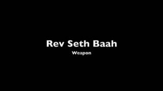 Worship with Rev Seth Baah  Weapon [upl. by Yelrihs]