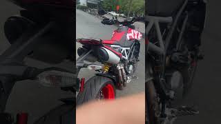 For Sale 2021 Ducati Hypermotard 950 RVE 37100  1035 Miles  12399 Redmond Used Motorcycles [upl. by Stephie22]