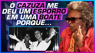 A AMIZADE entre CAZUZA e SANDRA SÁ [upl. by Leone683]