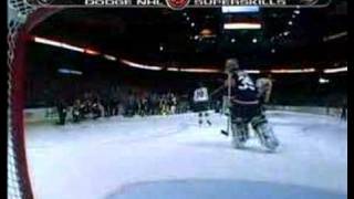 Rick DiPietro 2 F Bombs live TV [upl. by Eniamart]